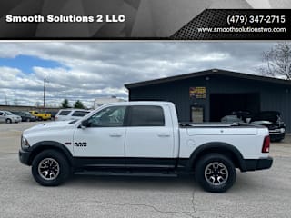 2016 Ram Pickup 1500 Rebel 1C6RR7YT8GS171900 2016 Ram Pickup 1500 Rebel