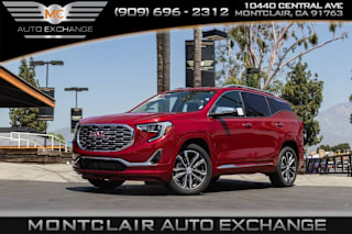 2018 GMC Terrain 3GKALSEX0JL156142 2018 GMC Terrain