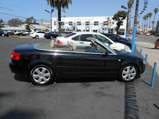 2006 Audi A4 1.8T WAUAC48H36K007449 2006 Audi A4 1.8T