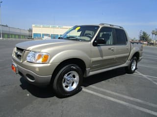 2001 Ford Explorer Sport Trac 1FMZU67E31UC71320 2001 Ford Explorer Sport Trac