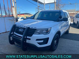 2018 Ford Explorer 1FM5K8ARXJGB12837 2018 Ford Explorer