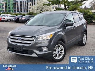 2019 Ford Escape 1FMCU9GD8KUB59855 2019 Ford Escape