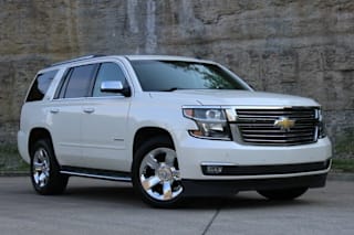 2015 Chevrolet Tahoe LTZ 1GNSCCKC7FR102934 2015 Chevrolet Tahoe LTZ