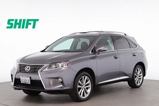 2015 Lexus RX 350 Base 2T2ZK1BA1FC205141 2015 Lexus RX 350 Base