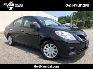 2012 Nissan Versa 1.6 SV 3N1CN7AP6CL822668 2012 Nissan Versa 1.6 SV