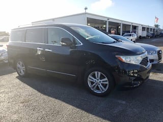2013 Nissan Quest JN8AE2KP8D9061369 2013 Nissan Quest