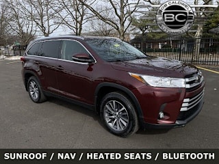 2019 Toyota Highlander 5TDJZRFH6KS974321 2019 Toyota Highlander