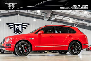 2019 Bentley Bentayga V8 SJAAM2ZV9KC024920 2019 Bentley Bentayga V8