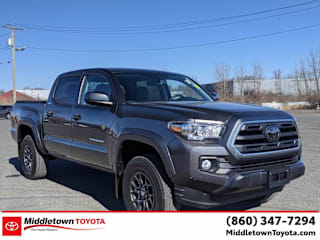 2018 Toyota Tacoma 3TMCZ5ANXJM140887 2018 Toyota Tacoma