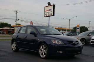 2009 Mazda Mazda3 s Sport JM1BK343X91234677 2009 Mazda Mazda3 s Sport