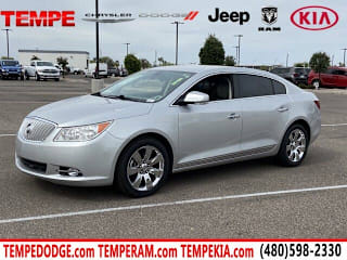 2010 Buick LaCrosse CXL 1G4GC5GG4AF273474 2010 Buick LaCrosse CXL
