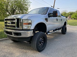 2008 Ford F-250 Super Duty XLT 1FTSW21R08ED94632 2008 Ford F-250 Super Duty XLT