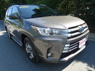 2017 Toyota Highlander Hybrid Limited 5TDDGRFHXHS020733 2017 Toyota Highlander Hybrid Limited