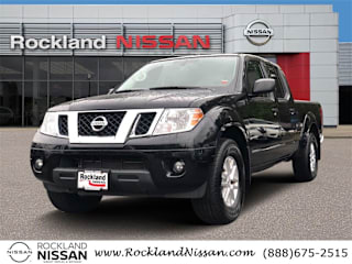 2018 Nissan Frontier SV 1N6AD0EVXJN725510 2018 Nissan Frontier SV