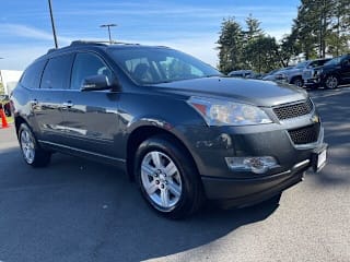 2011 Chevrolet Traverse LT 1GNKVGED1BJ149780 2011 Chevrolet Traverse LT