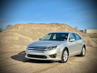 2011 Ford Fusion SEL 3FAHP0JA9BR220381 2011 Ford Fusion SEL