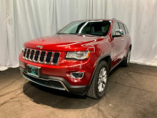 2014 Jeep Grand Cherokee Limited 1C4RJFBM5EC375699 2014 Jeep Grand Cherokee Limited