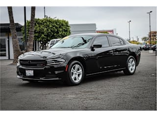 2018 Dodge Charger 2C3CDXBGXJH221708 2018 Dodge Charger
