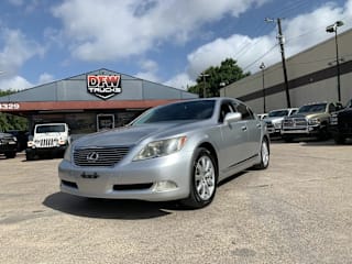 2009 Lexus LS 460 Base JTHBL46F095090946 2009 Lexus LS 460 Base