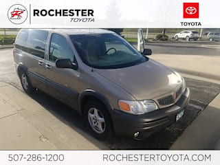 2003 Pontiac Montana Base 1GMDU03E93D145558 2003 Pontiac Montana Base