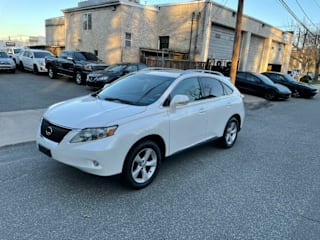 2012 Lexus RX 350 2T2BK1BA4CC128875 2012 Lexus RX 350