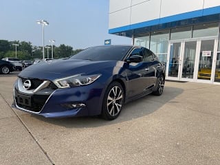 2017 Nissan Maxima 3.5 S 1N4AA6AP2HC378577 2017 Nissan Maxima 3.5 S