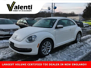 2013 Volkswagen Beetle TDI 3VWJL7AT6DM663103 2013 Volkswagen Beetle TDI