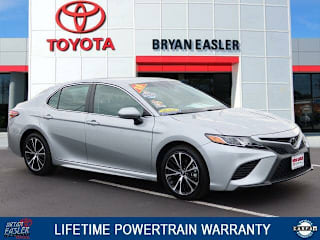 2018 Toyota Camry SE 4T1B11HK8JU642103 2018 Toyota Camry SE