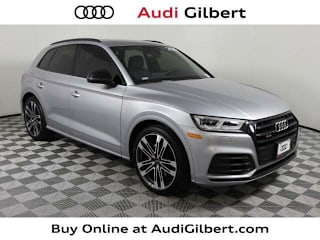 2020 Audi SQ5 WA1B4AFY5L2065834 2020 Audi SQ5