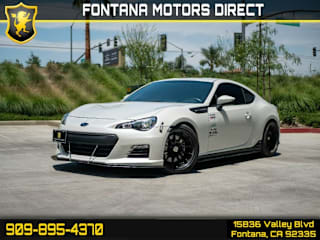 2015 Subaru BRZ Premium JF1ZCAB10F9603728 2015 Subaru BRZ Premium