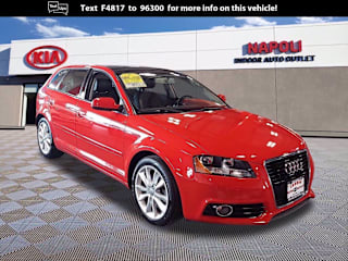 2012 Audi A3 2.0T Premium PZEV WAUBEAFM5CA158744 2012 Audi A3 2.0T Premium PZEV