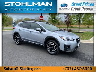 2020 Subaru Crosstrek Limited JF2GTANC9L8232585 2020 Subaru Crosstrek Limited