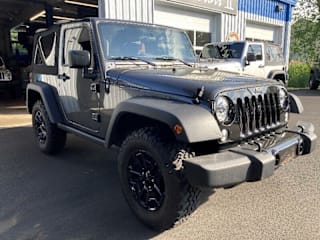 2017 Jeep Wrangler Sport 1C4AJWAG9HL625815 2017 Jeep Wrangler Sport