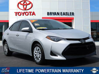 2018 Toyota Corolla 2T1BURHE2JC108452 2018 Toyota Corolla