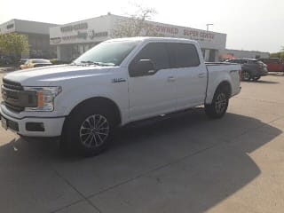 2018 Ford F-150 1FTEW1CPXJKD16305 2018 Ford F-150