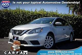 2017 Nissan Sentra 3N1AB7AP6HY313142 2017 Nissan Sentra