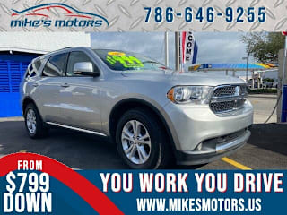 2012 Dodge Durango Crew Lux 1C4RDHDG9CC317117 2012 Dodge Durango Crew Lux