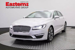 2017 Lincoln MKZ Hybrid Select 3LN6L5LU7HR641280 2017 Lincoln MKZ Hybrid Select