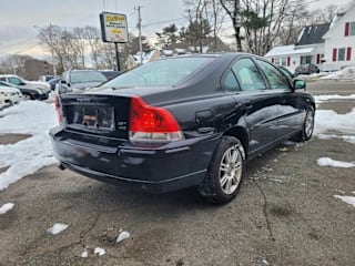 2008 Volvo S60 YV1RH592282677191 2008 Volvo S60