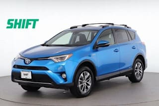 2017 Toyota RAV4 Hybrid XLE JTMRJREV7HD080592 2017 Toyota RAV4 Hybrid XLE