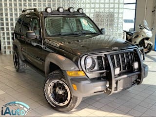 2006 Jeep Liberty 1J4GL38K76W125722 2006 Jeep Liberty