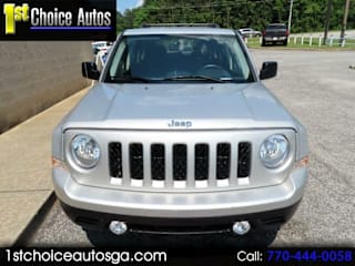 2011 Jeep Patriot Latitude 1J4NT1GA4BD125896 2011 Jeep Patriot Latitude