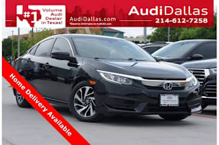 2016 Honda Civic 19XFC2F71GE078676 2016 Honda Civic