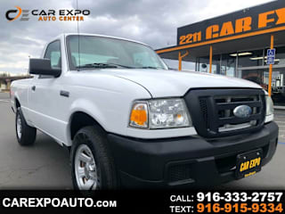 2007 Ford Ranger 1FTYR10D07PA62257 2007 Ford Ranger