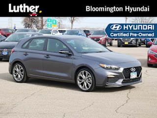 2019 Hyundai Elantra GT KMHH55LC9KU092417 2019 Hyundai Elantra GT