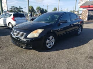 2008 Nissan Altima 1N4AL21E88N406257 2008 Nissan Altima