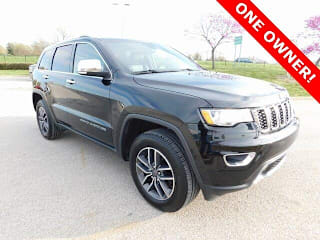 2019 Jeep Grand Cherokee Limited 1C4RJFBG2KC553431 2019 Jeep Grand Cherokee Limited