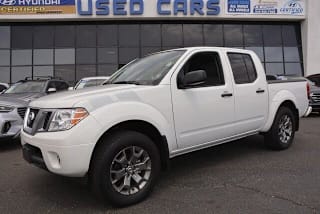 2020 Nissan Frontier SV 1N6ED0EB8LN723247 2020 Nissan Frontier SV
