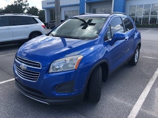 2015 Chevrolet Trax LT KL7CJLSB5FB128397 2015 Chevrolet Trax LT