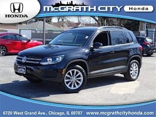 2018 Volkswagen Tiguan Limited 2.0T WVGAV7AX6JK000189 2018 Volkswagen Tiguan Limited 2.0T